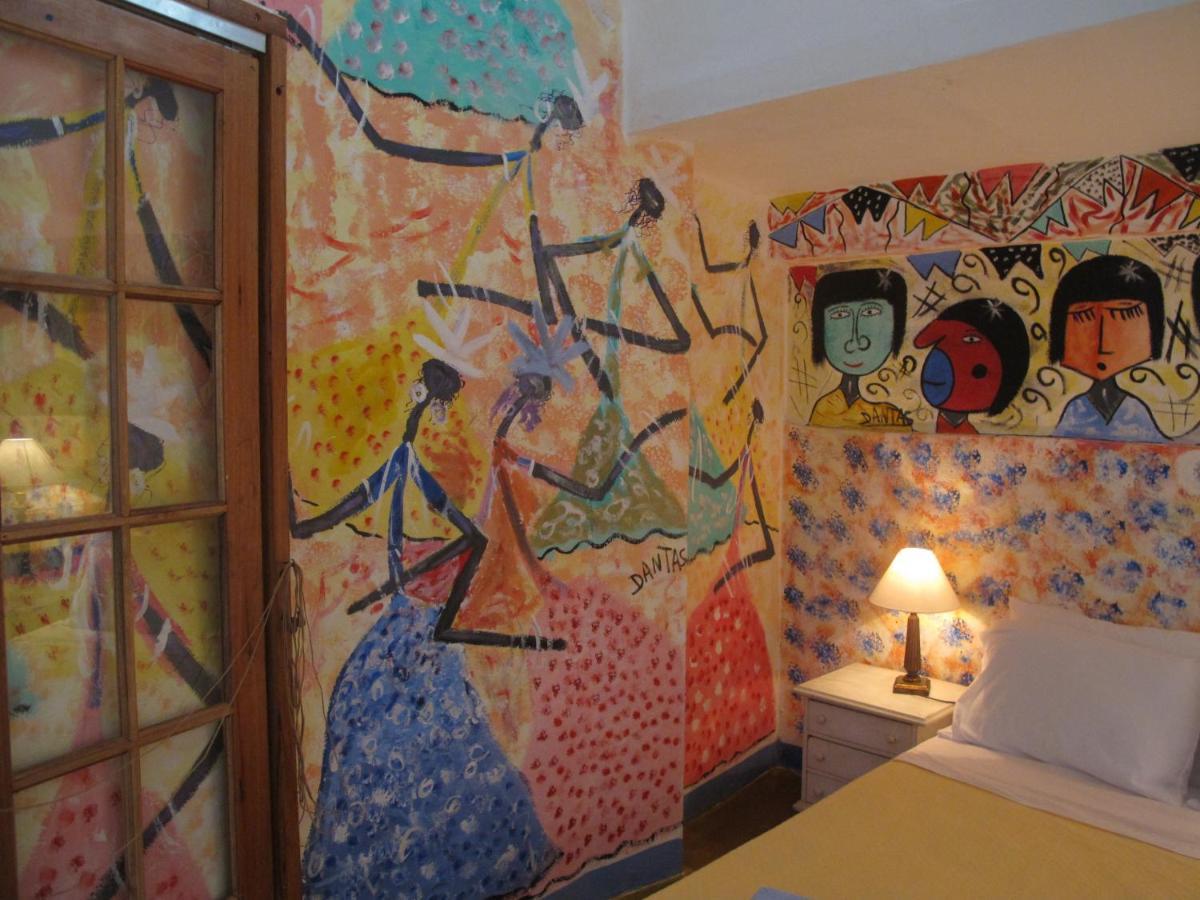 Para Ti Guesthouse Rio de Janeiro Kamer foto