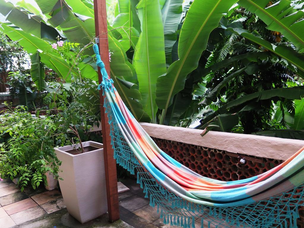 Para Ti Guesthouse Rio de Janeiro Buitenkant foto