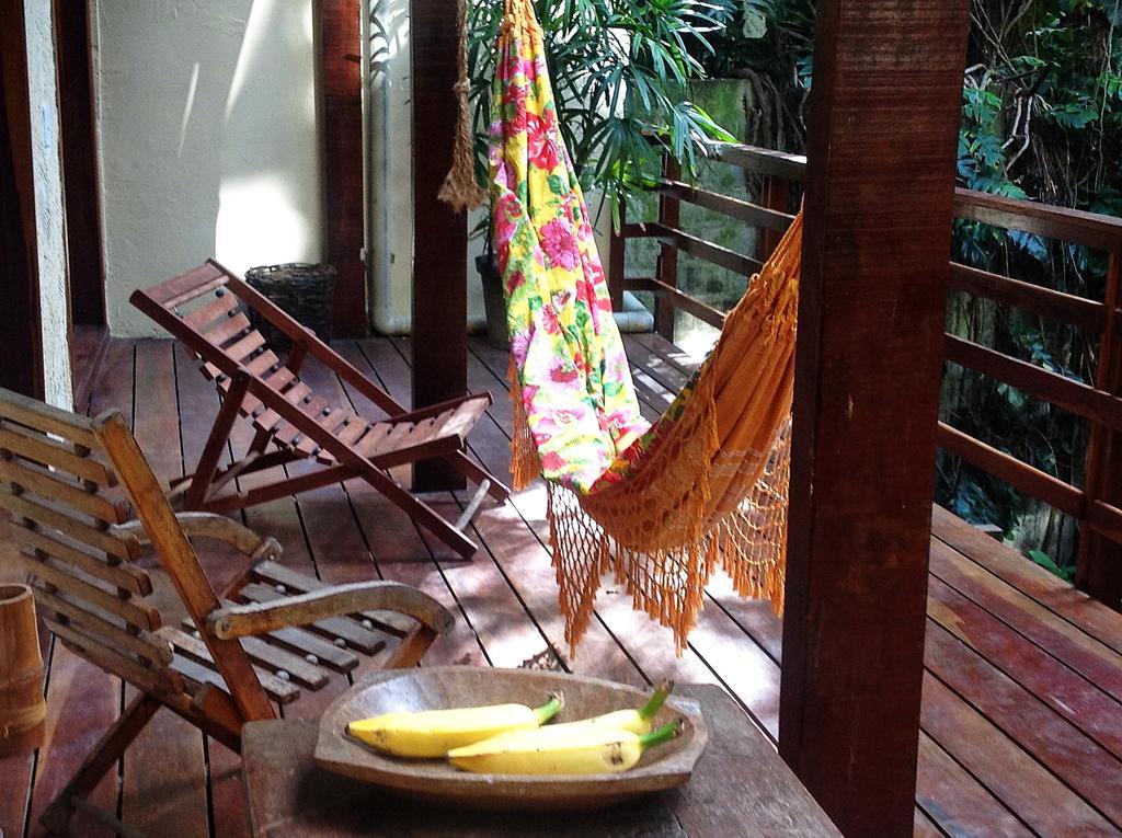 Para Ti Guesthouse Rio de Janeiro Buitenkant foto