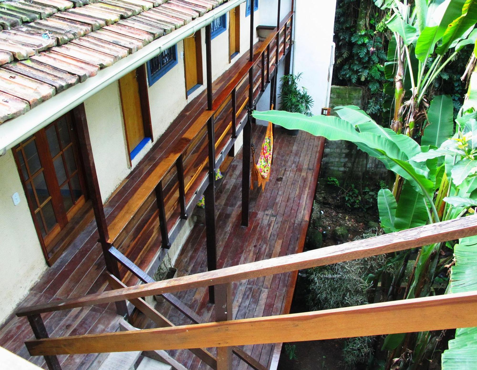 Para Ti Guesthouse Rio de Janeiro Buitenkant foto