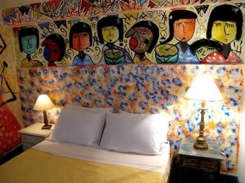 Para Ti Guesthouse Rio de Janeiro Buitenkant foto
